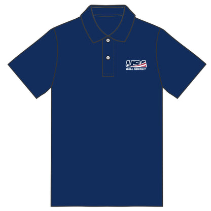 2025 Women's Masters Team Polo (4 color options)