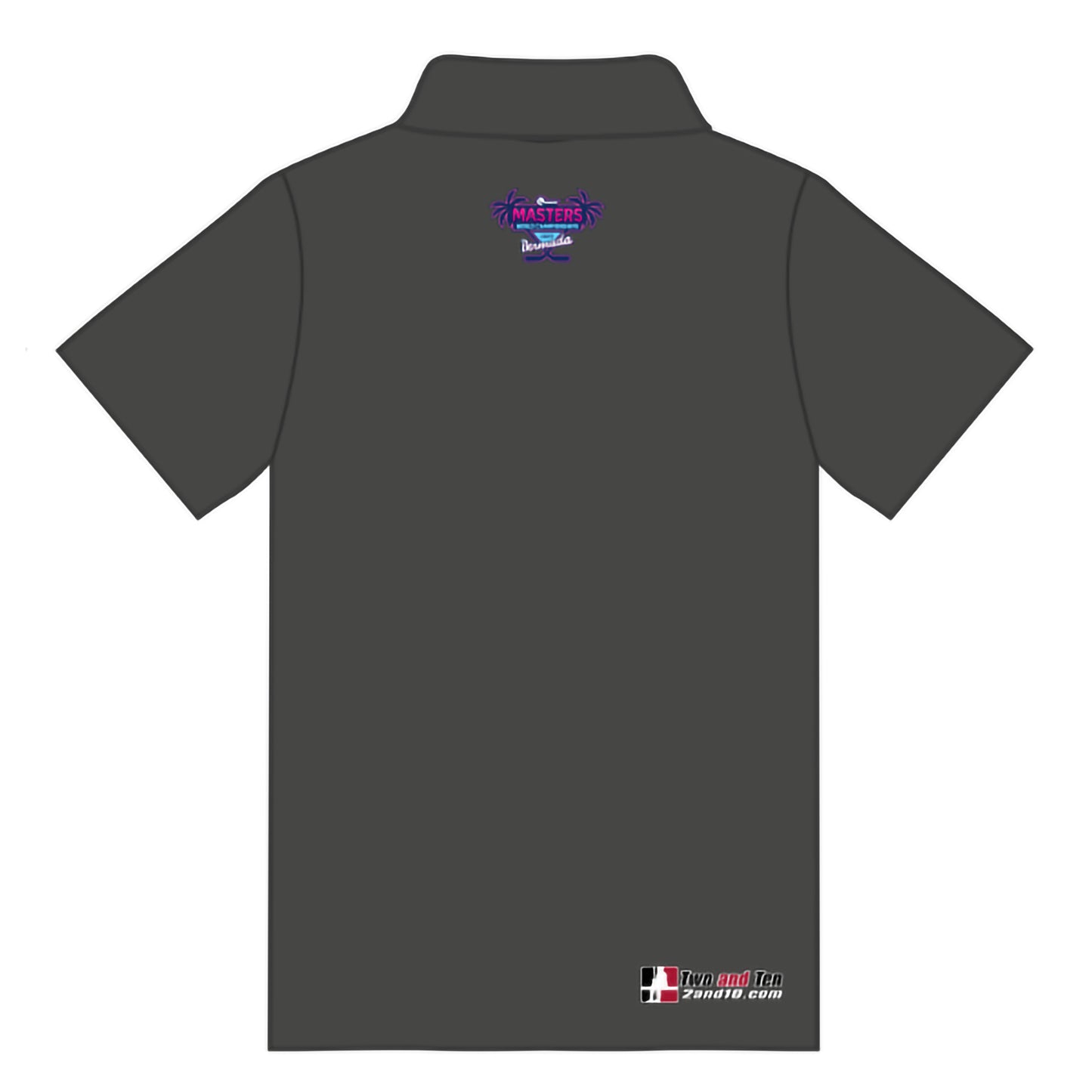 2025 Men's Masters Team Polo (4 color options)