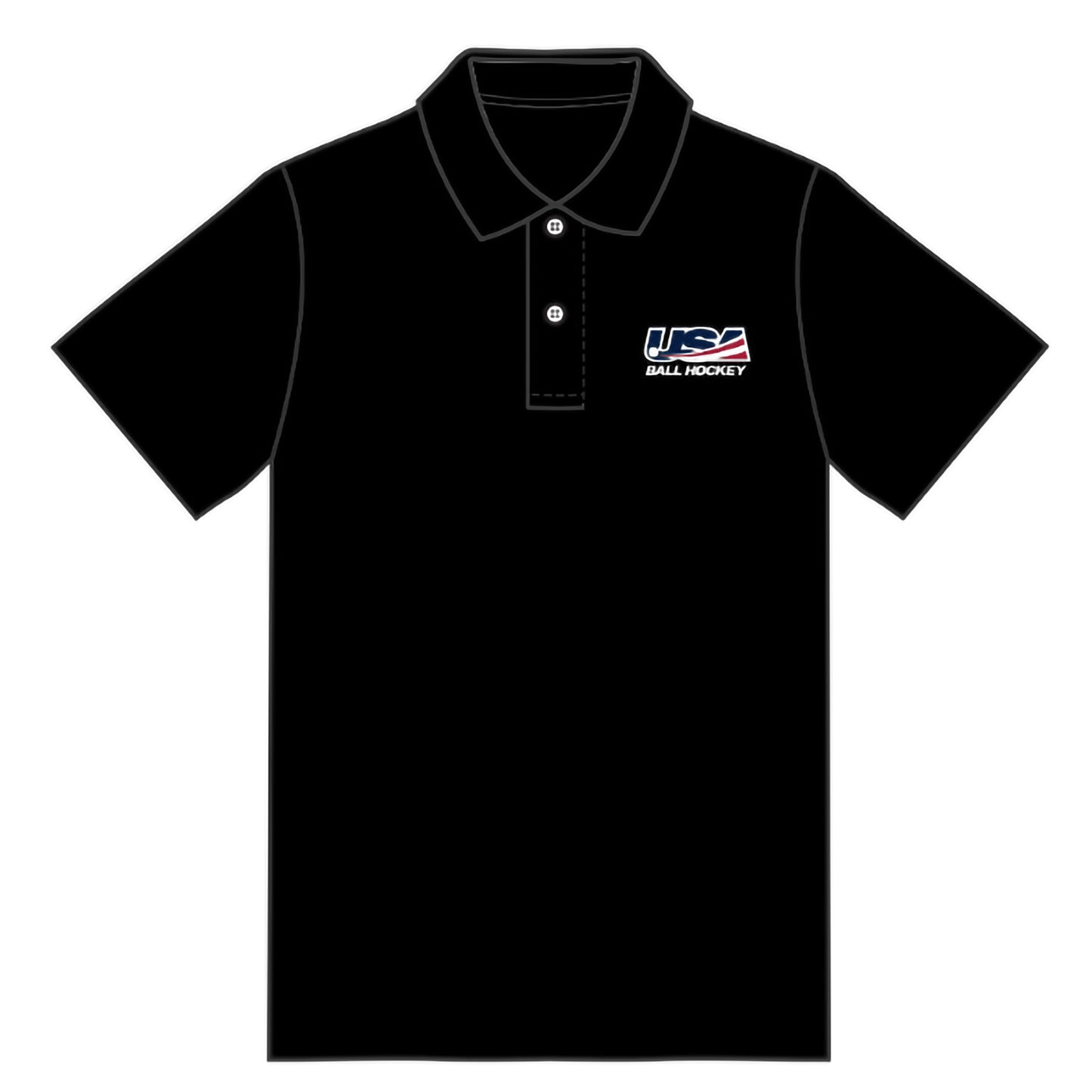 2025 Women's Masters Team Polo (4 color options)