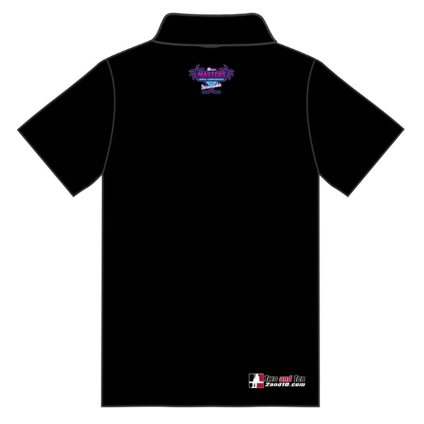 2025 Men's Masters Team Polo (4 color options)