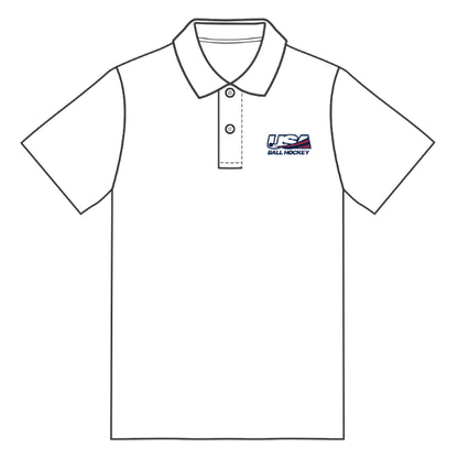 2025 Women's Masters Team Polo (4 color options)