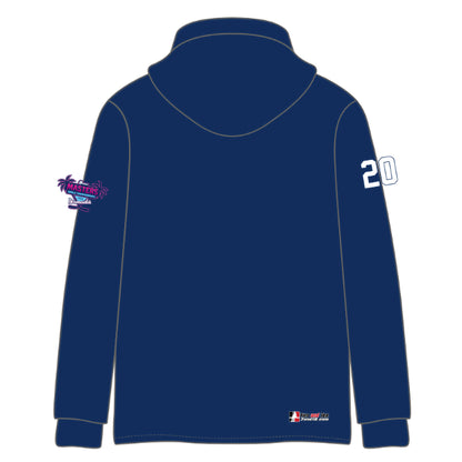 2025 Men's Masters Team Navy Hoodie