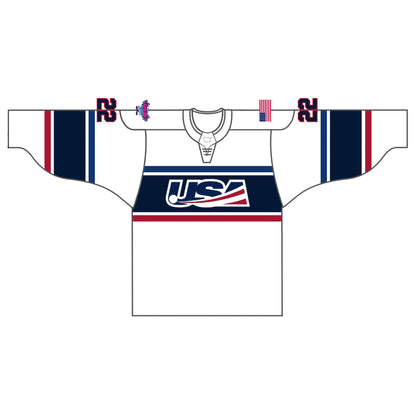 2025 Men's Masters Team Jersey (2 color options)