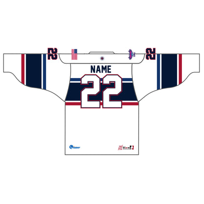 2025 Men's Masters Team Jersey (2 color options)