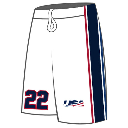 2025 Women's Masters Team Shorts (2 color options)