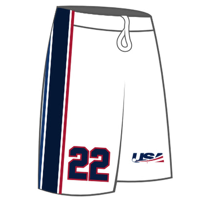 2025 Women's Masters Team Shorts (2 color options)