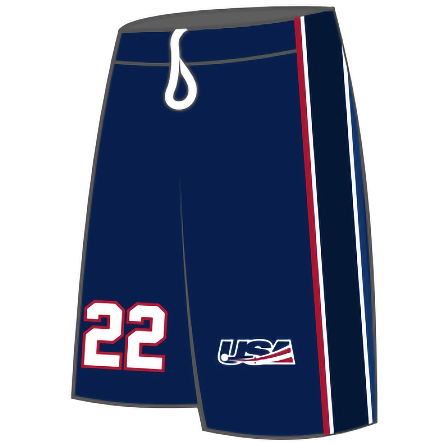 2025 Women's Masters Team Shorts (2 color options)