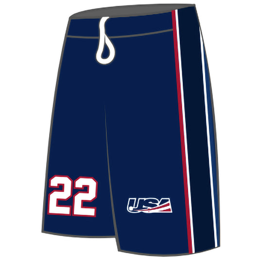 2025 Men's Masters Team Shorts (2 color options)
