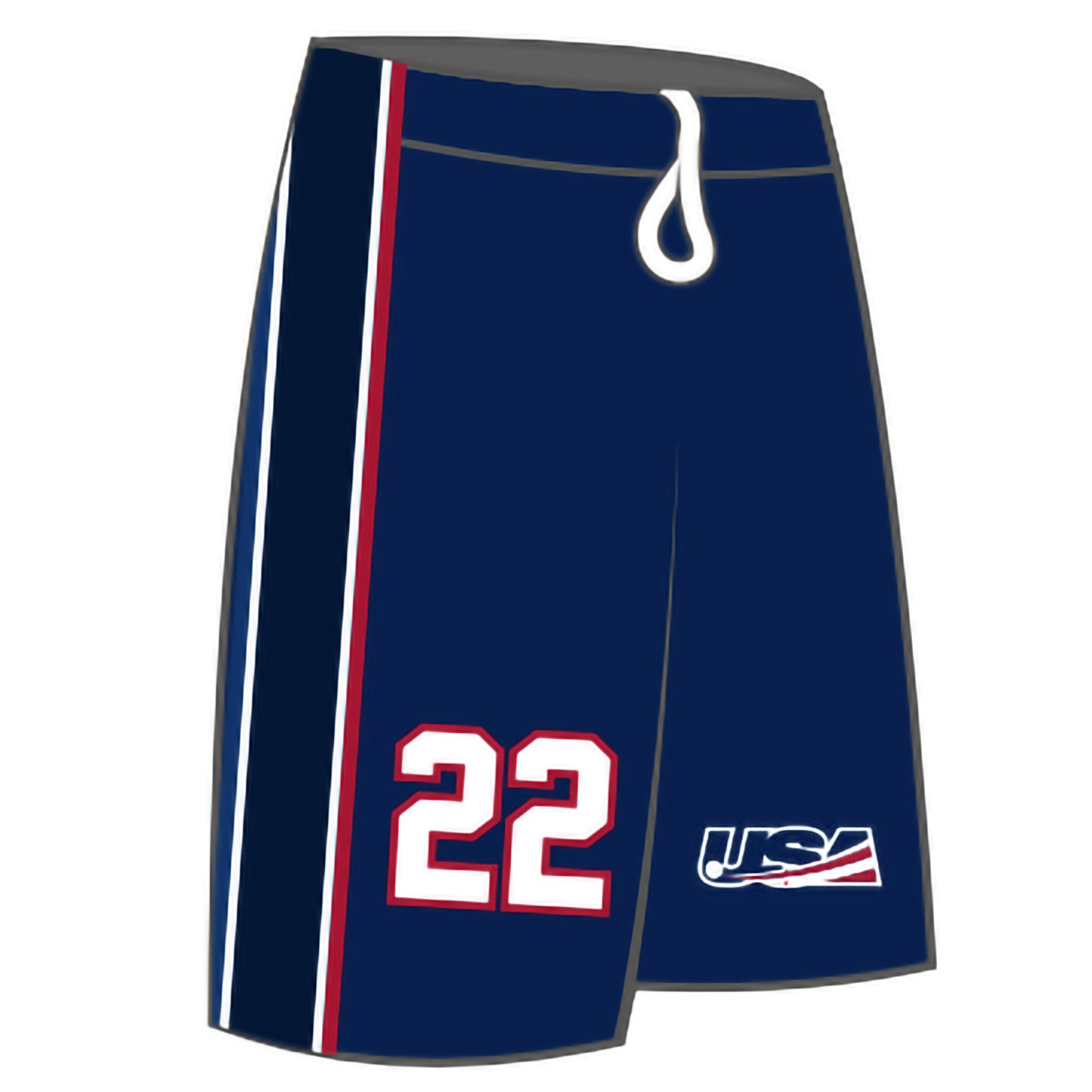 2025 Women's Masters Team Shorts (2 color options)