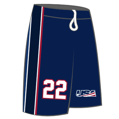2025 Women's Masters Team Shorts (2 color options)