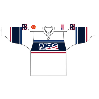 2025 Women's Masters Team Jersey (2 color options)