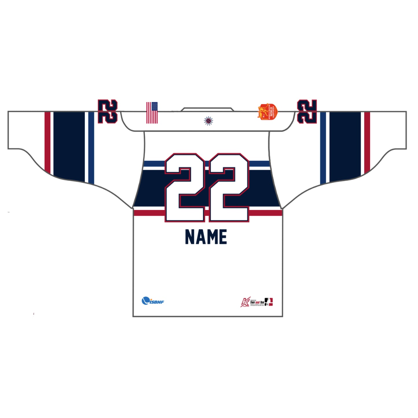 2025 Women's Masters Team Jersey (2 color options)