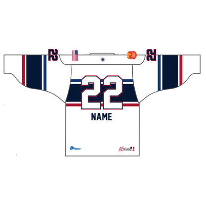 2025 Women's Masters Team Jersey (2 color options)