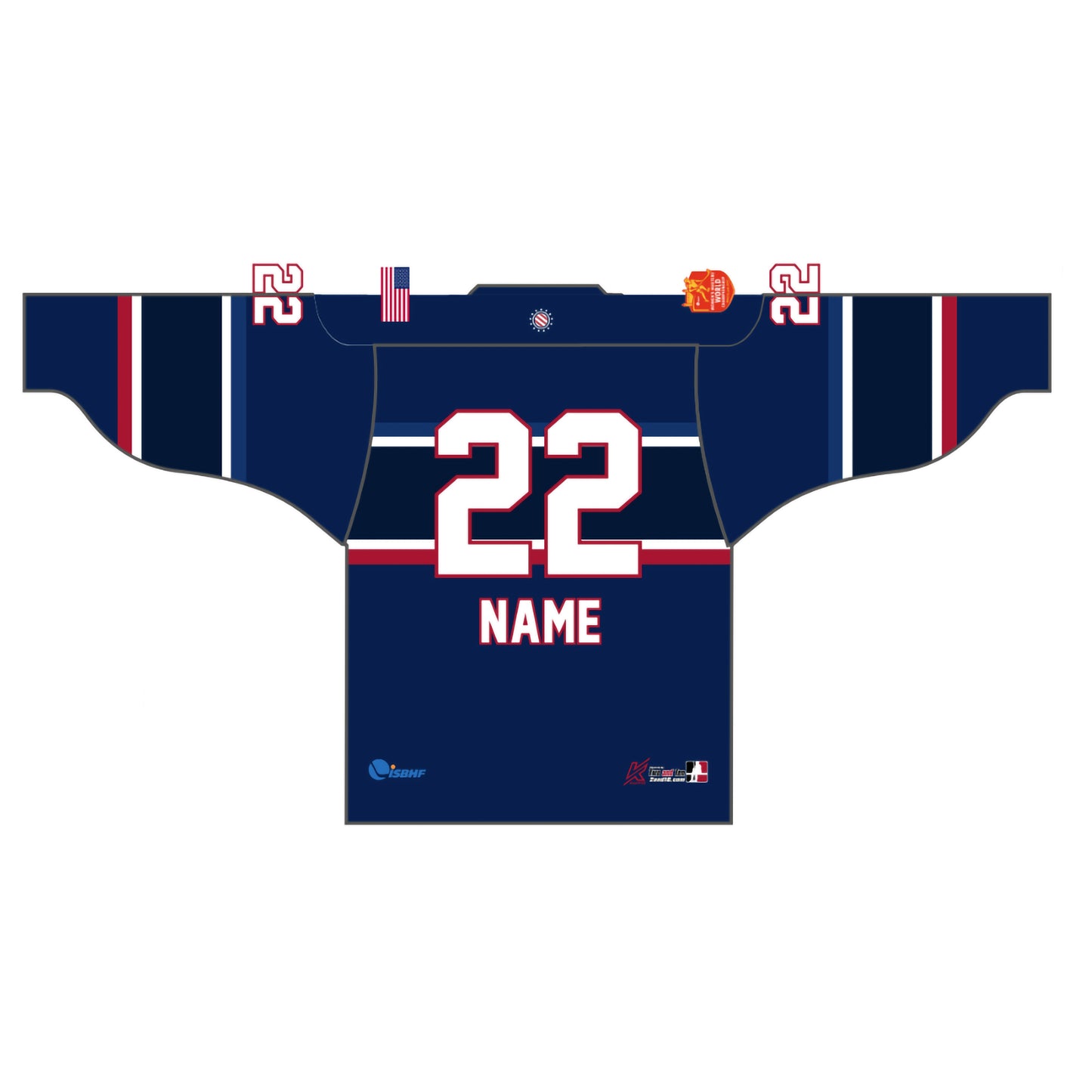 2025 Women's Masters Team Jersey (2 color options)