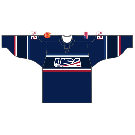 2025 Women's Masters Team Jersey (2 color options)