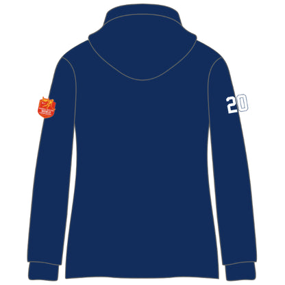 2025 Women's Masters Team Navy Hoodie