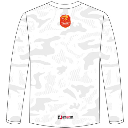 Camo Long Sleeve (Women's Masters 2025)