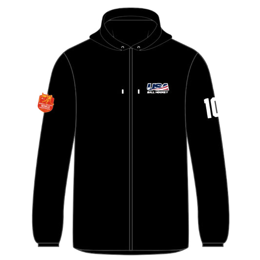 2025 Women's Masters Team Rain Coat (4 color options)