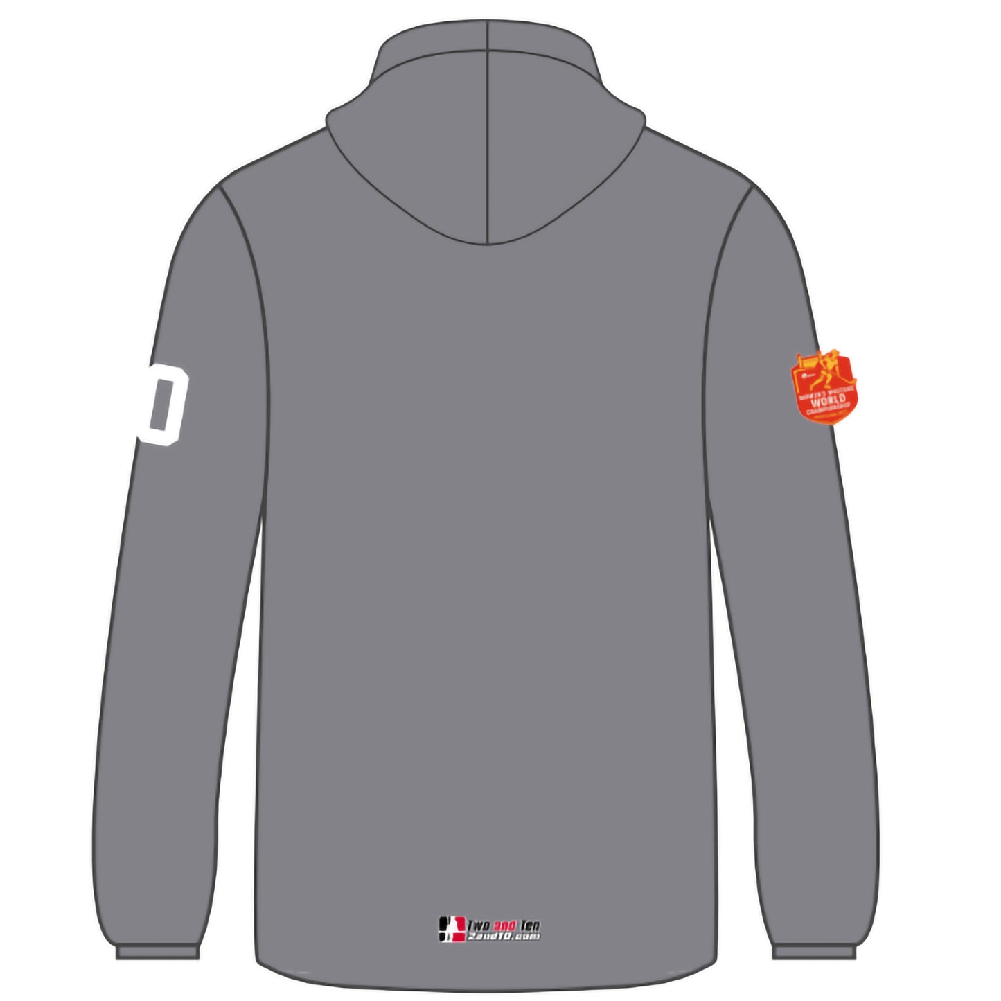 2025 Women's Masters Team Rain Coat (4 color options)