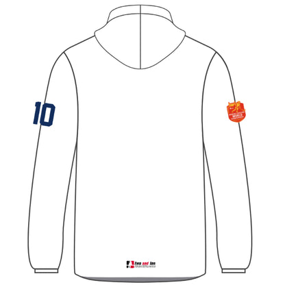 2025 Women's Masters Team Rain Coat (4 color options)