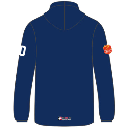 2025 Women's Masters Team Rain Coat (4 color options)