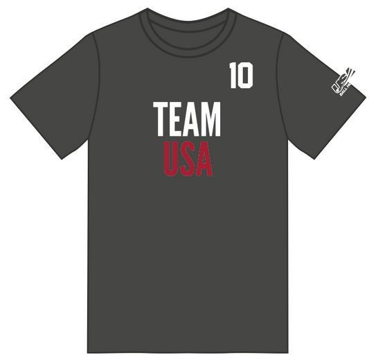 2025 Women's Masters Team Short Sleeve (4 designs)