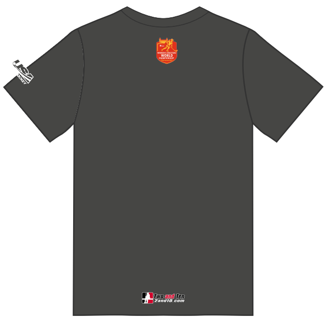 2025 Women's Masters Team Short Sleeve (4 designs)