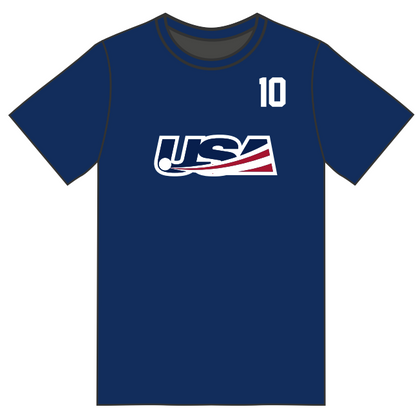 2025 Women's Masters Team Short Sleeve (4 designs)