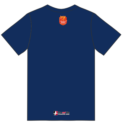 2025 Women's Masters Team Short Sleeve (4 designs)