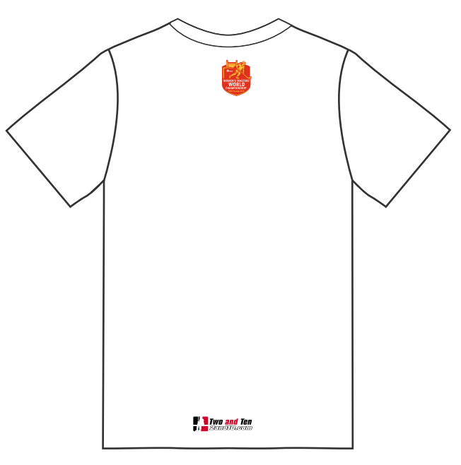 2025 Women's Masters Team Short Sleeve (4 designs)