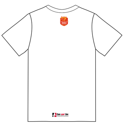 2025 Women's Masters Team Short Sleeve (4 designs)