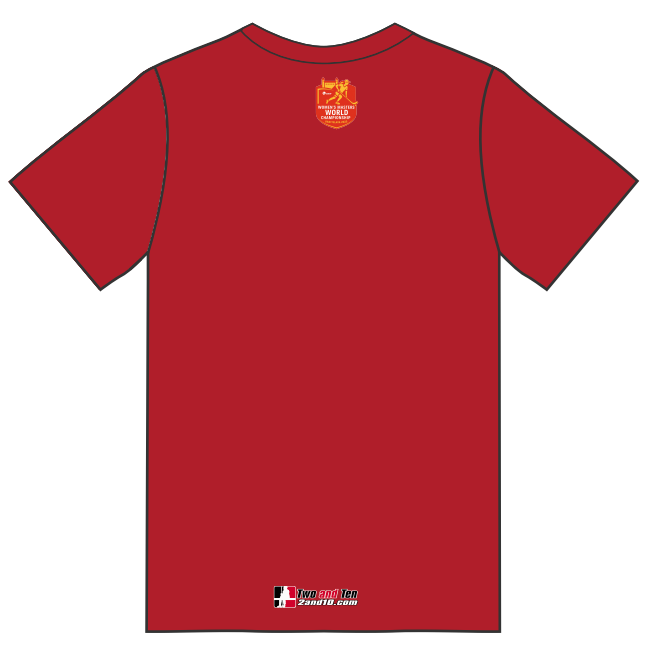 2025 Women's Masters Team Short Sleeve (4 designs)