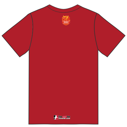 2025 Women's Masters Team Short Sleeve (4 designs)