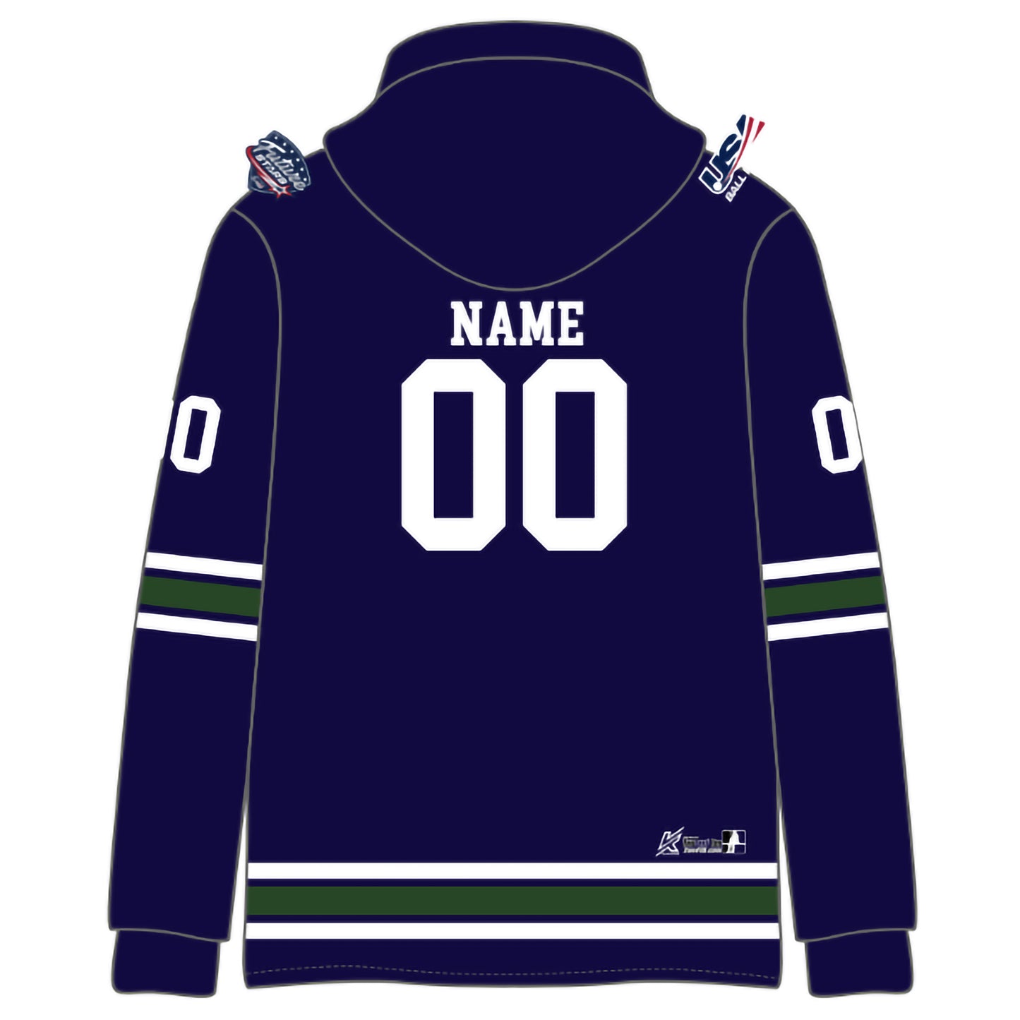 MA Future Stars Customizable Hoodies (2 style options)