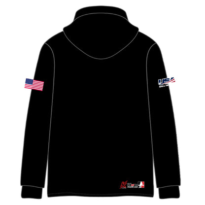 MA FS Team Text Stitched Hoodies (4 color options)