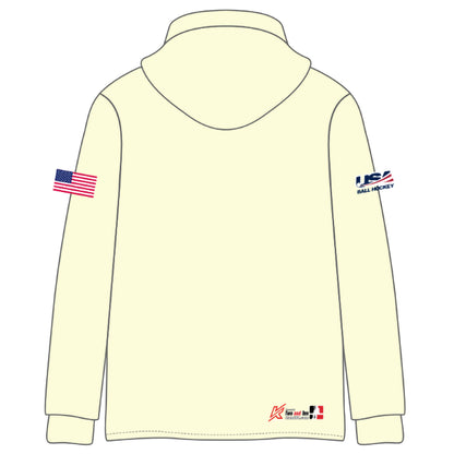 MA FS Team Text Stitched Hoodies (4 color options)