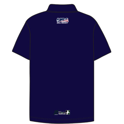 MA Future Stars Coach Polos (4 color options)