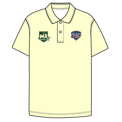 MA Future Stars Coach Polos (4 color options)