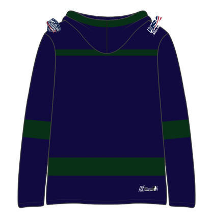 MA Future Stars Laced Hockey Hoodie (2 color options)