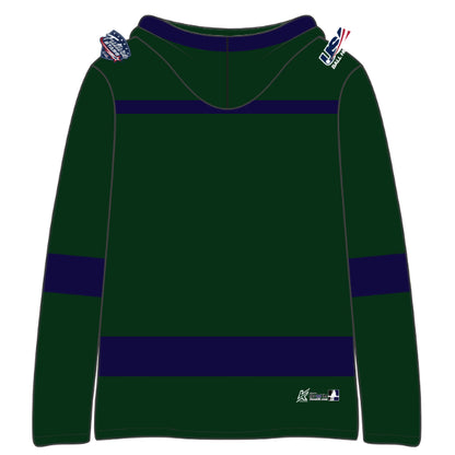 MA Future Stars Laced Hockey Hoodie (2 color options)