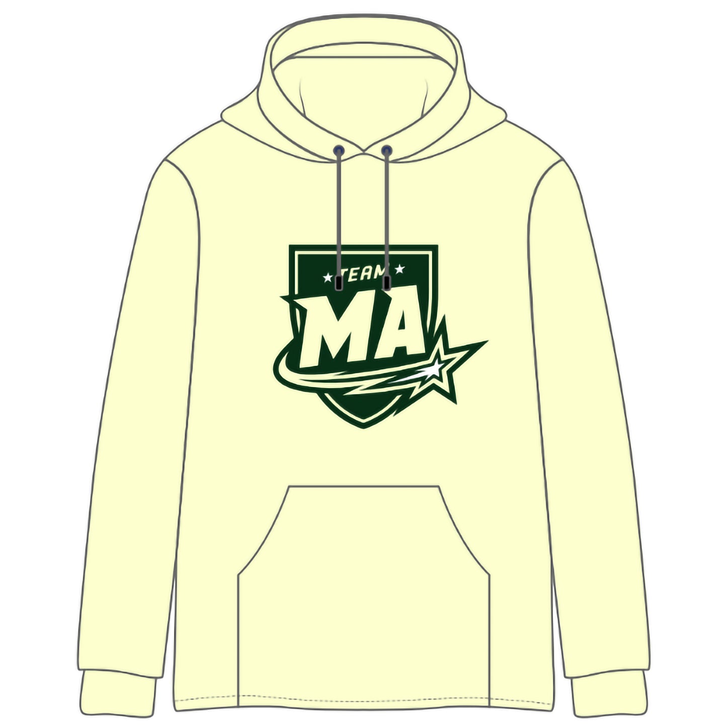 MA Future Stars Emblem Hoodie (3 color options)