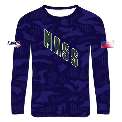 MA Future Stars Camo Long Sleeve (2 color options)