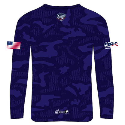 MA Future Stars Camo Long Sleeve (2 color options)
