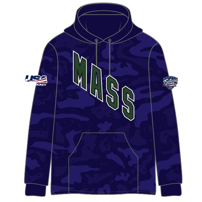 MA Future Stars Camo Hoodie (2 color options)