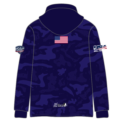 MA Future Stars Camo Hoodie (2 color options)