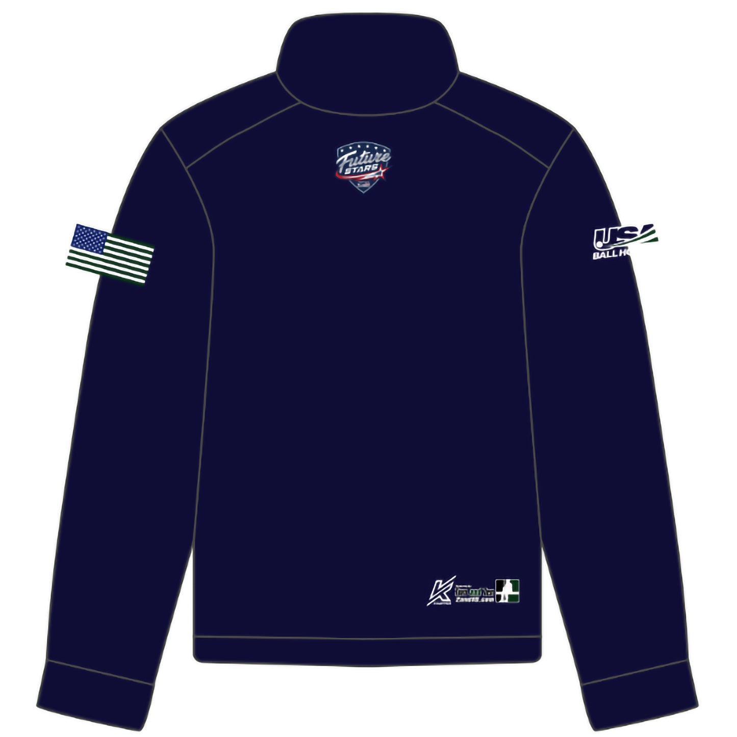 MA Future Stars Soft Shell Jacket