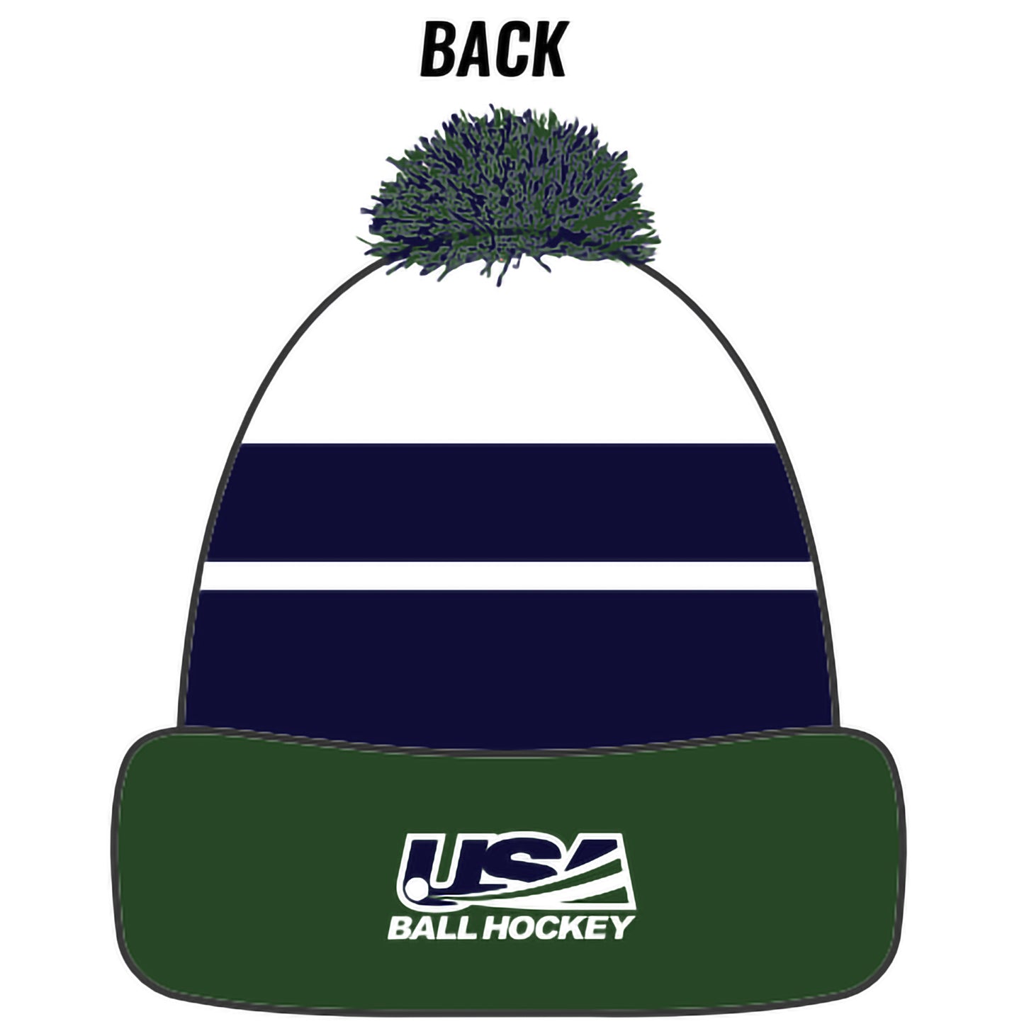 Mass Future Stars Beanie (w/stitched logo)