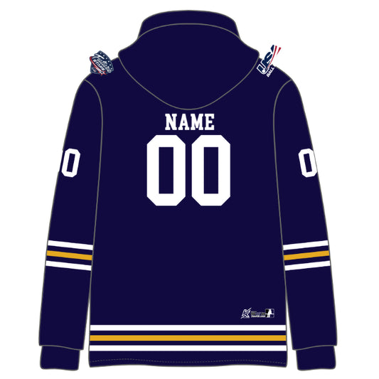 PA Future Stars Customizable Hoodies (2 style options)