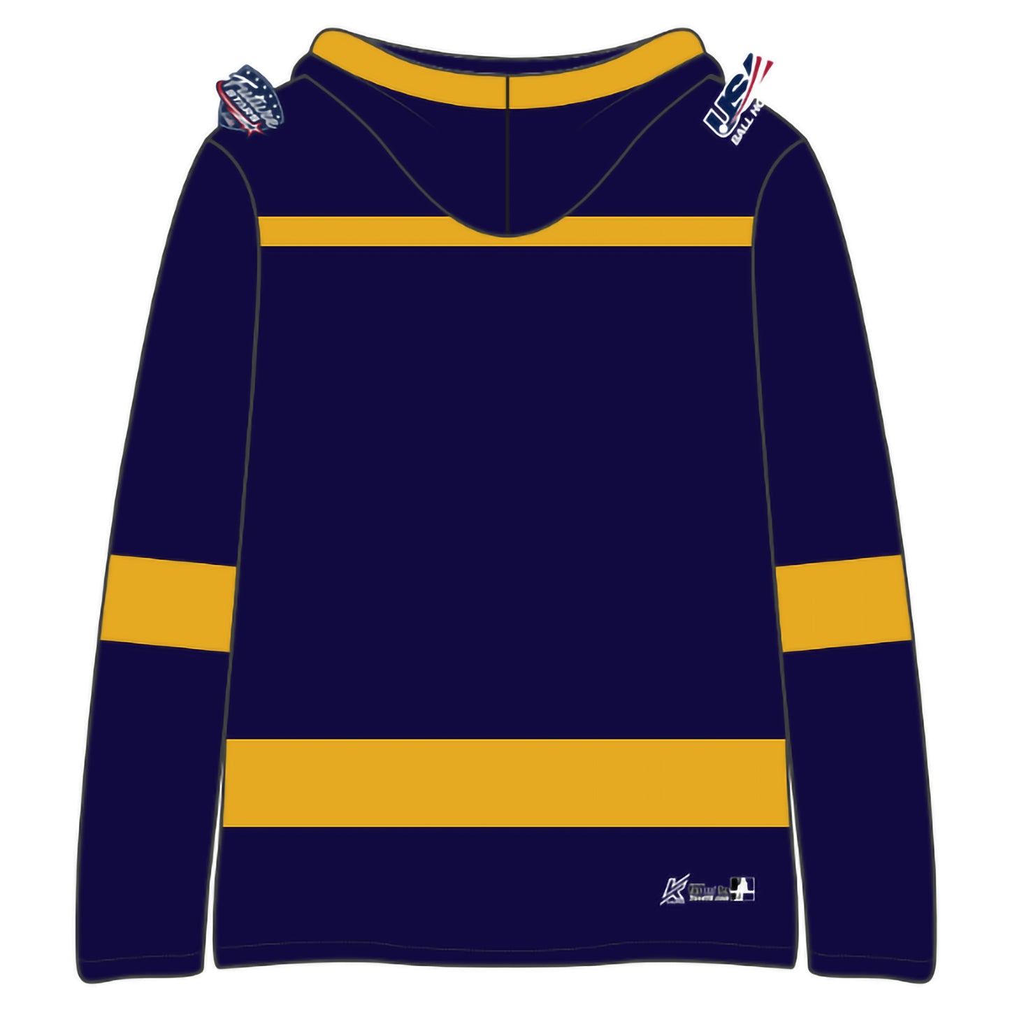 PA Future Stars Laced Hockey Hoodie