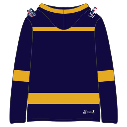 PA Future Stars Laced Hockey Hoodie